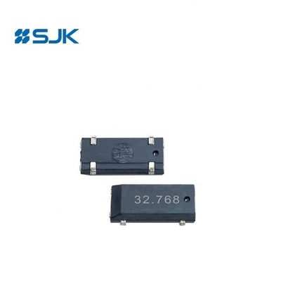 Buy 32.768KHz SJK 308C Crystal Resonator 3.8*8.0*2.5mm 20ppm with 1.3pF Shunt Capacitance online manufacture