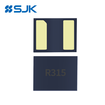 Buy 2016  2 Pins SAW Resonator With 433.92MHz ±100KHz 2.2dB online manufacture