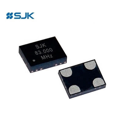 Buy MEMS Oscillator SJK8008 SMD 2016 25MHz 20PF 20ppm 3.3V Crystal Oscillator Programmable online manufacture