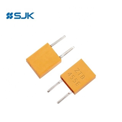 Buy Series ZTB DIP SMD Type Ceramic Resonator With Frequency Stability Of Plusmn 0.3% online manufacture