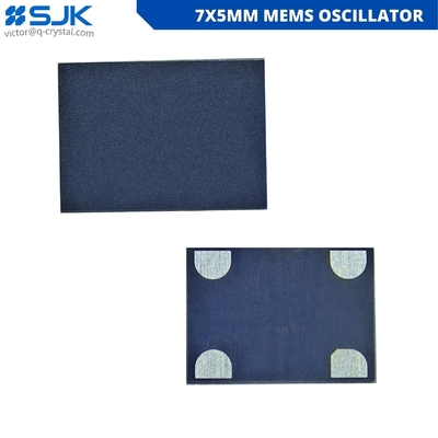 Buy 8009 Series 7x5mm 4-pin MEMS Oscillator SMD HCMOS 1-200MHz 20PF 20ppm 1.8-3.3V -SJK- online manufacture