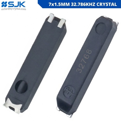 Buy 32.768kHz Passive Crystal SMD 7015 4pin 12.5pF 20ppm -SJK- CITIZEN MC-146 6.9x1.4x1.4mm online manufacture