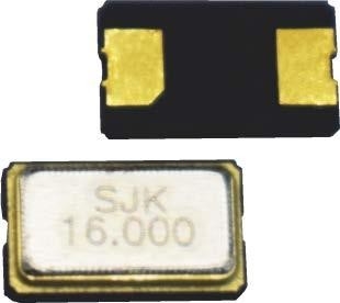 Buy 6J Crystal Crystal Resonator 6035 Size Miniature SMD Crystal Unit online manufacture