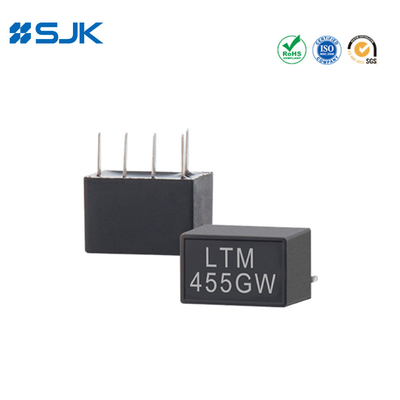 Buy LT450W Ceramic Filter With 450KHz 5Pins online manufacture
