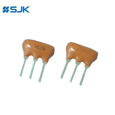 Buy DIP Ceramic Trap With 3 Pins Ceramic Filter 3.58MHz online manufacture