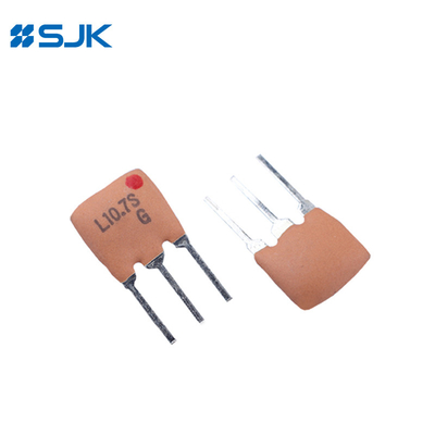 Buy LT10.7 DIP Type Ceramic Filter With 10.7MHz 7 X 7 X 4mm online manufacture