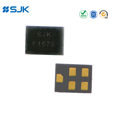 Buy 60 DB Insertion Loss 0.5 DB Low Pass Saw Filter With Surface Mount Package online manufacture