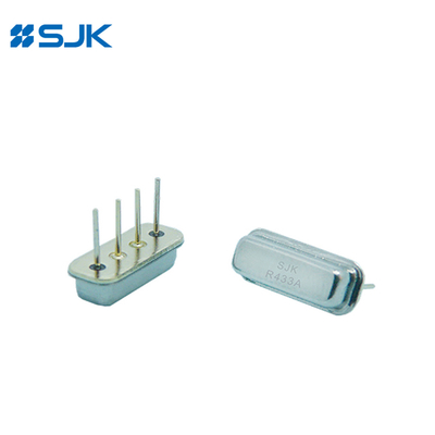Buy 100 Equivalent Series Resistance DIP Saw Resonator For Applications online manufacture