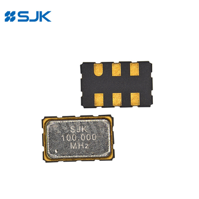 Buy SMD 5032 LVDS Differential Oscillator With 10~320MHz ±50ppm For Optical Application online manufacture