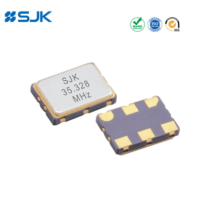 Buy SMD 7050 VCXO CMOS 1-200MHz 3.3V ±25ppm -40~+85℃ online manufacture