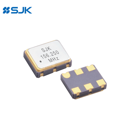 Buy LVDS SMD 5032 VCXO 50~200MHz 3.3V ±30ppm -40~+85℃ online manufacture