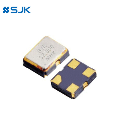 Buy SMD 2520 TCXO / VC-TCXO Crystal Oscillators With Clipped Sinewave Output online manufacture