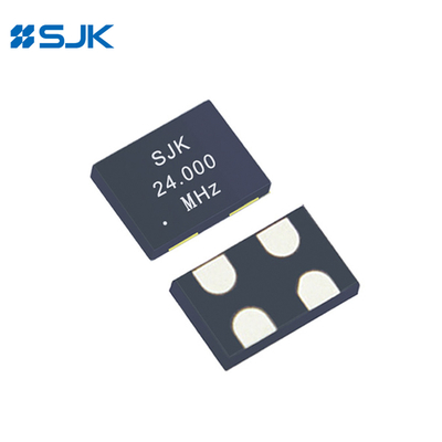 Buy SMD 4 Pads 5032 Low Power MEMS Oscillator 50.000MHz 1.62-3.63V, -20~+70℃ ±20ppm online manufacture