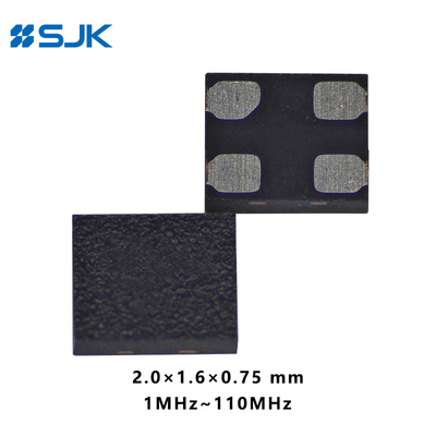 Buy SJK8009 MEMS Oscillator 110-137MHz High Frequency For Medical Electronics And Datacenter Applications online manufacture