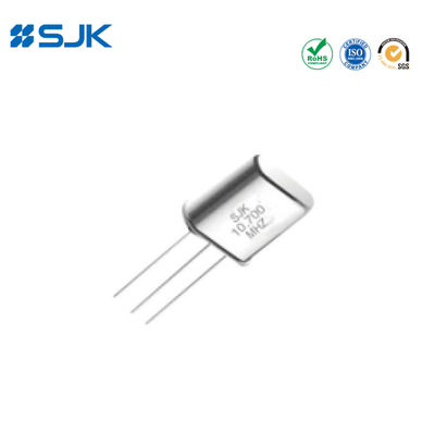 Buy UM-1 Dip 3 Pins Crystal Filter Support 21.7MHz To 45MHz For VHF & UHF Radio online manufacture