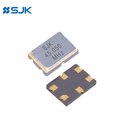 Buy 2-Pole  Monolithic Crystal Filter 7050 Size 45mhz ±7.5khz For Radio Communications online manufacture