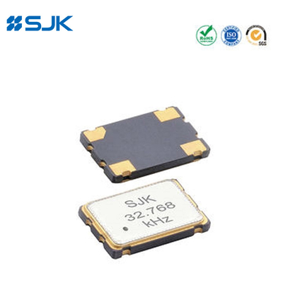 Buy High Frequency Stability SMD 7050 RTC Oscillator With ±25ppm Frequency Stability online manufacture