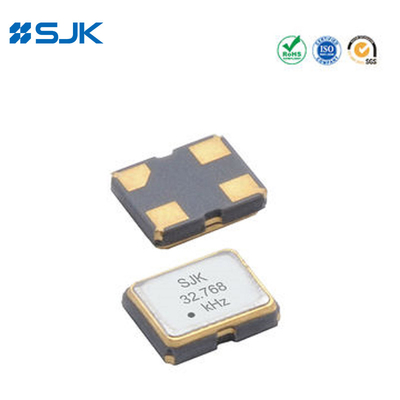 Buy SMD 3225 RTC 32.768KHz Oscillator 1.8~3.3V ±25ppm CMOS Output Real-Time Clock Application online manufacture