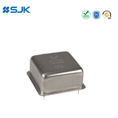 Buy 25 X 25 X 12mm OCXO 5~100MHz 5.0V Or 12V ±100ppb For Reference Timing Circuit online manufacture