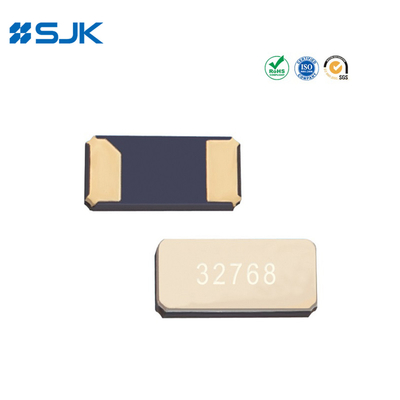 Buy Crystal resonator 3215 32.768KHz 12.5pF for time and RTC for watch online manufacture