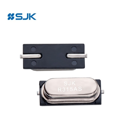 Buy HC-49SMD Saw Resonator With 433.92MHz ±75KHz Tolerance For Communication online manufacture