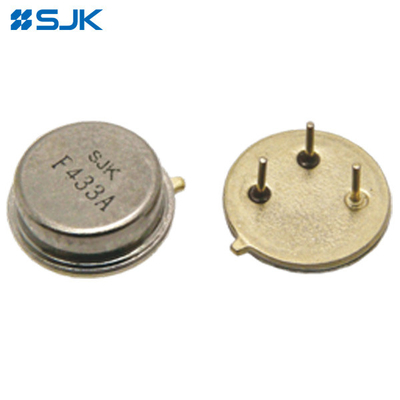 Buy TO-39 DIP SAW Filter 3 Pin For DSB Receivers 100MHz To 1000MHz Frequency Range online manufacture