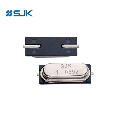 Buy Highly Versatile Series 6C HC-49SMD/49SSMD Crystal Unit For Automotive And PC Industry online manufacture