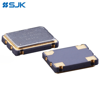 Buy 6N Series SMD 7050 Crystal Oscillator Frequency 1MHz To 220MHz Low Power Consumption High Stability online manufacture
