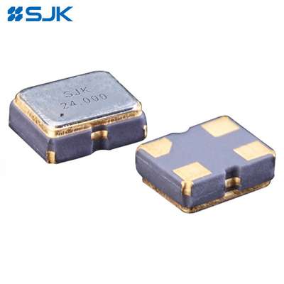 Buy 2N Series Small Size SMD 2520 Crystal Oscillator 1MHz To 220MHz For Telecommunications And Mobile Communications online manufacture