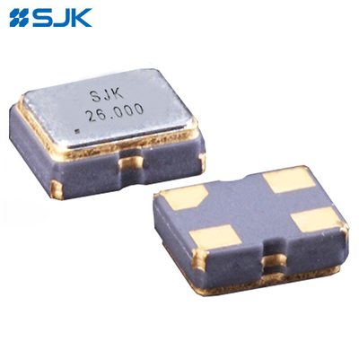 Buy 1N Series Ultra Small Size SMD 2016 Crystal Oscillator 1MHz To 220MHz High Stability Low Jitter For Mobile Communication online manufacture
