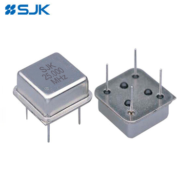 Buy 6MH Series DIP8 Crystal Oscillator With Symmetry Of 40-60% High Frequency online manufacture