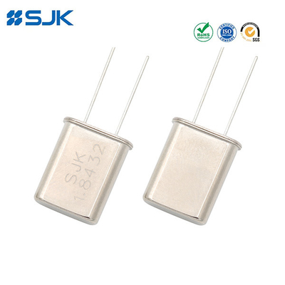 Buy 6A Series HC-49/U Crystal Unit 1MHz To 150MHz For High Frequency Applications online manufacture