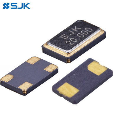 Buy 6G Series SMD6035 Crystal Unit 8MHz To 100MHz With 2Pads Or 4Pads SMD High Frquency Stability online manufacture