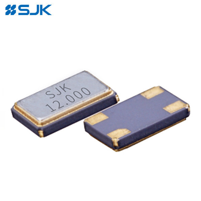 Buy SJK-7I 10MHz SMD5032 Crystal Resonator Load Capacitance 18pF High Stability Of 30ppm Application For IoT And Industrial online manufacture
