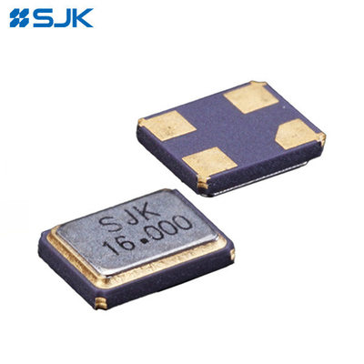 Buy Miniature And Lightweight 7U Series SMD3225 Seam Crystal Unit High Frequency Stability For High Frequency Applications online manufacture