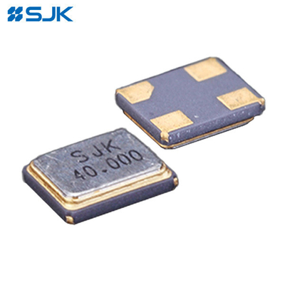 Buy 7E Series SMD2520 Crystal Unit 12MHz To 96MHz High Precision For Wireless Communications online manufacture
