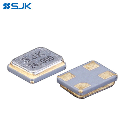Buy 7F Series SMD2016 Crystal Unit 16MHz To 96MHz For Better Performance online manufacture