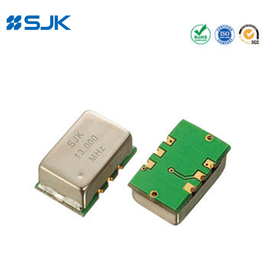 Buy SMD 14*9*5mm OCXO With 6 Pads 5~40MHz 3.3V Or 5V ±30ppb -40~+85 For Digital Switch online manufacture