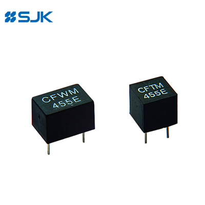 Buy Dip Type  3 Pins  LT455U Ceramic Filter With 455KHz online manufacture