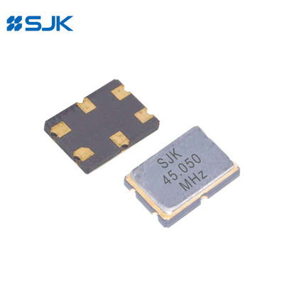 Buy MCF 3 Pole Monolithic Crystal Filter 7050 45MHz With ±15KHz Min/3dB -20~+70℃ online manufacture