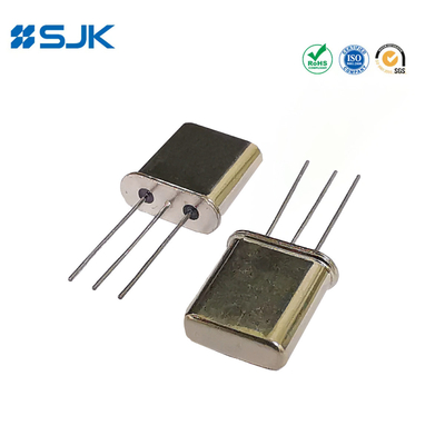 Buy Dip Type 3 Pins 49T Crystal Filter 10.7MHz Channel Spacing 12.5KHz 3dB ±3.75KHz Bandwidth online manufacture