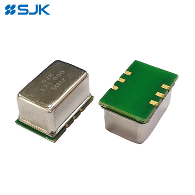 Buy SMD LVDS VCXO With 14.2*9.3*5.4mm With 3.3V For Ethernet online manufacture