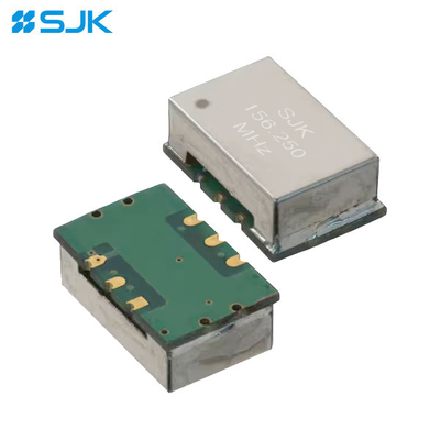Buy SMD LVPECL VCXO With 14.2×9.3×5.4mm With 3.3V ±25ppm -40~+85 For Base Station online manufacture