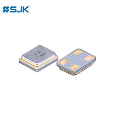 Buy 2016 27.000MHz 10pF Crystal Resonator With ±10ppm -40~+105℃ ±30ppm For Automotive Application online manufacture
