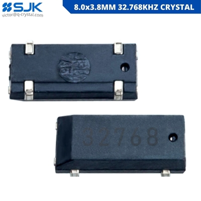 Industrial and Commercial 8038 32.768kHz Clock Crystal 8.0x3.8mm 4pin 12.5pF 20ppm 308C -SJK-