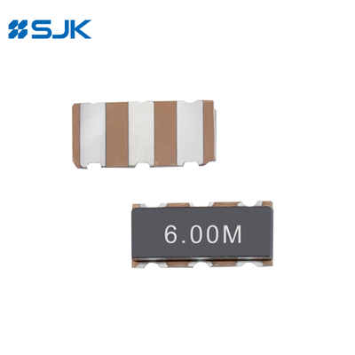 SMD Ceramic Resonator With 3.58MHz ZTACC3.58MG