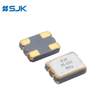 SMD 3225 TCXO With Clipped Sinewave Output 32.000MHz 1.8-3.3V