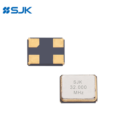 2520 TCXO 26MHz 1.8V-3.3V Clipped Sine Wave Output ±0.5ppm -40- 85C 4 Pads Pad