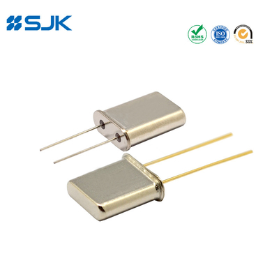 SJK-6A03884MCZ222ZA6 MHz Crystal Resonator 3.8845MHz 30pF