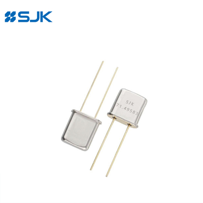 UM-1 Crystal Resonator Support Low Frequency Dip Type